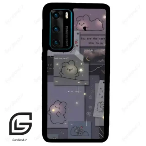 قاب گوشی هوآوی P40 (Huawei P40 ) طرح فانتزی کد 2154