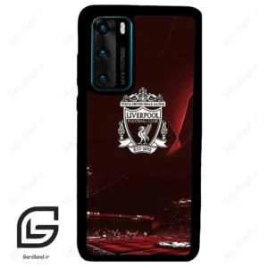قاب گوشی هوآوی P40 (Huawei P40 ) طرح لیورپول کد 2167