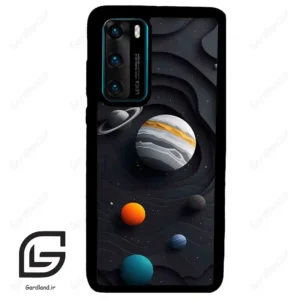 قاب گوشی هوآوی P40 (Huawei P40 ) طرح فانتزی کد 2168