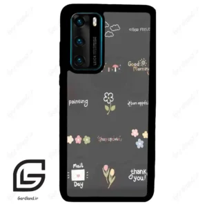 قاب گوشی هوآوی P40 (Huawei P40 ) طرح فانتزی کد 2171