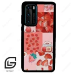 قاب گوشی هوآوی P40 (Huawei P40 ) طرح فانتزی کد 2177