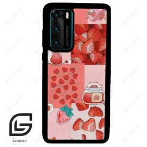 قاب گوشی هوآوی P40 (Huawei P40 ) طرح فانتزی کد 2177