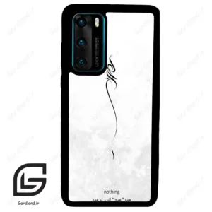 قاب گوشی هوآوی P40 (Huawei P40 ) طرح ساده کد 2179