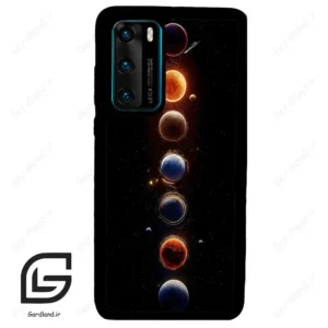 قاب گوشی هوآوی P40 (Huawei P40 ) طرح ماه کد 2186