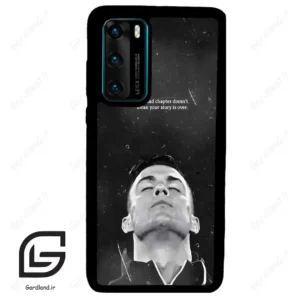 قاب گوشی هوآوی P40 (Huawei P40 ) طرح رونالدو کد 2193