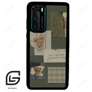 قاب گوشی هوآوی P40 (Huawei P40 ) طرح فانتزی کد 2196