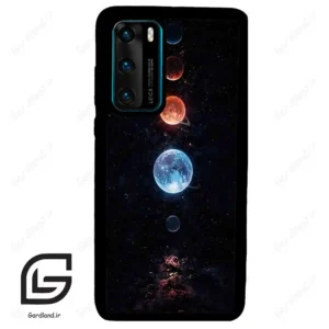 قاب گوشی هوآوی P40 (Huawei P40 ) طرح ماه کد 2198