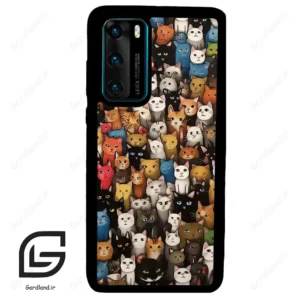 قاب گوشی هوآوی P40 (Huawei P40 ) طرح فانتزی کد 2199