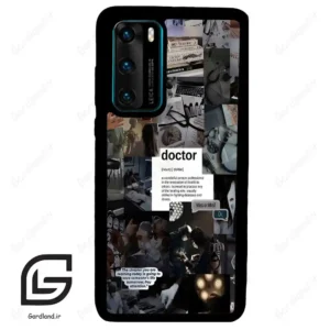 قاب گوشی هوآوی P40 (Huawei P40 ) طرح شغل کد 2202