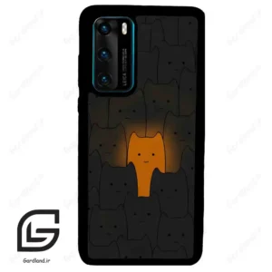 قاب گوشی هوآوی P40 (Huawei P40 ) طرح فانتزی کد 2205