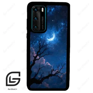 قاب گوشی هوآوی P40 (Huawei P40 ) طرح طبیعت کد 2206