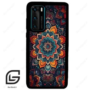 قاب گوشی هوآوی P40 (Huawei P40 ) طرح دخترانه کد 2207
