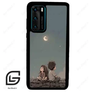 قاب گوشی هوآوی P40 (Huawei P40 ) طرح کاپلی کد 2208