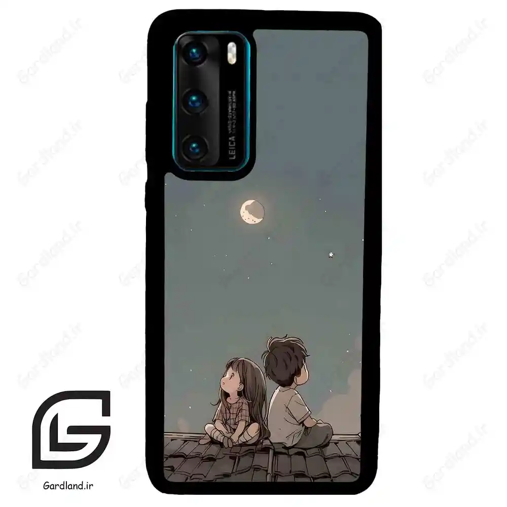 قاب گوشی هوآوی P40 (Huawei P40 ) طرح کاپلی کد 2208