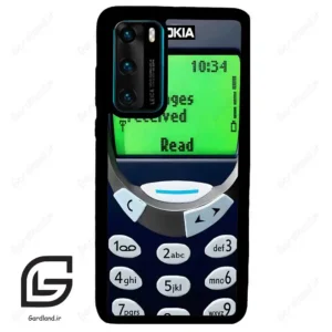 قاب گوشی هوآوی P40 (Huawei P40 ) طرح نوکیا کد 2213