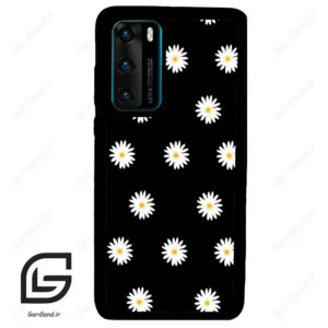 قاب گوشی هوآوی P40 (Huawei P40 ) طرح گل کد 2215