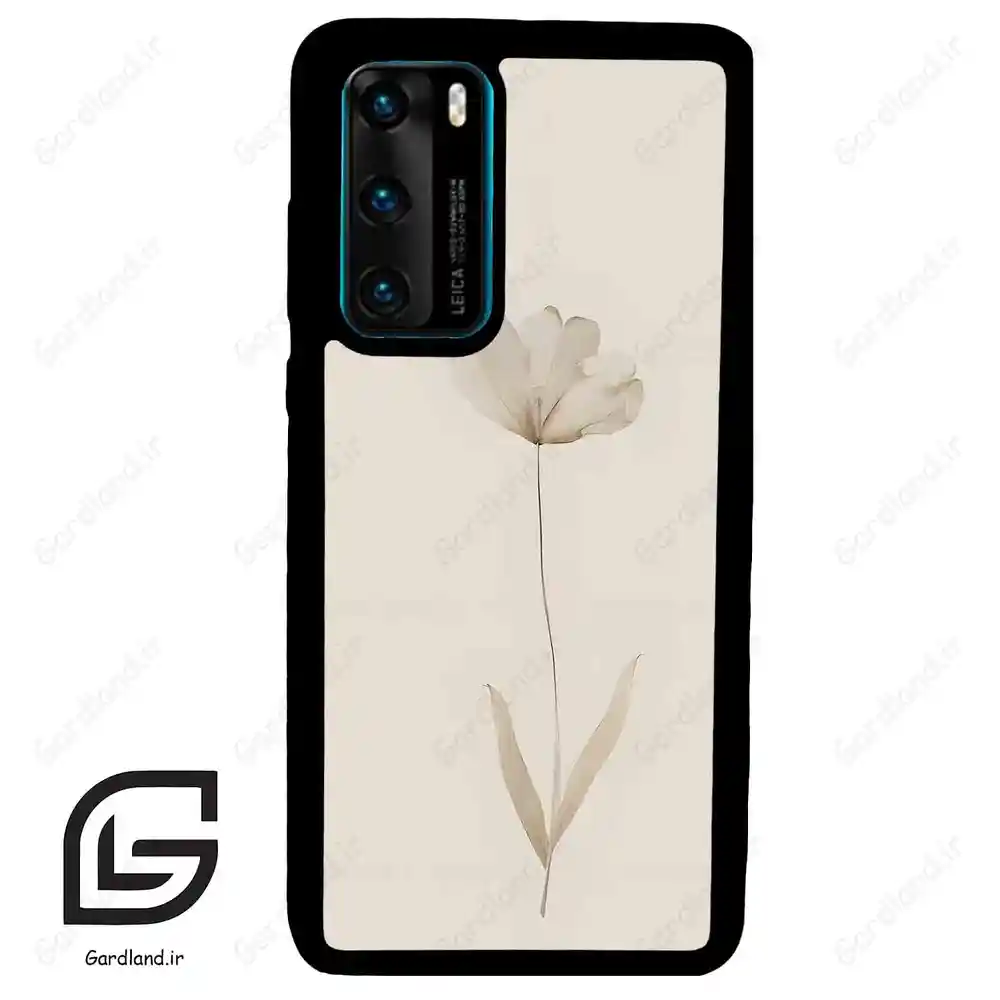قاب گوشی هوآوی P40 (Huawei P40 ) طرح گل کد 2225