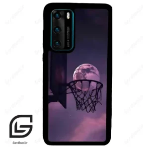 قاب گوشی هوآوی P40 (Huawei P40 ) طرح بسکتبال کد 2233