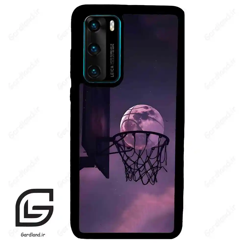 قاب گوشی هوآوی P40 (Huawei P40 ) طرح بسکتبال کد 2233