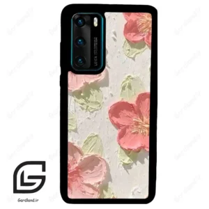 قاب گوشی هوآوی P40 (Huawei P40 ) طرح گل کد 2234