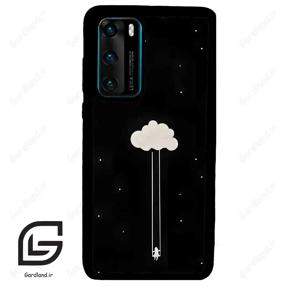 قاب گوشی هوآوی P40 (Huawei P40 ) طرح دخترانه کد 2235