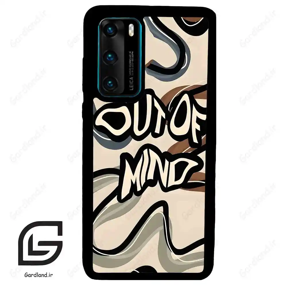 قاب گوشی هوآوی P40 (Huawei P40 ) طرح نوشته کد 2245