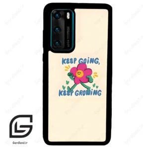 قاب گوشی هوآوی P40 (Huawei P40 ) طرح نوشته کد 2253