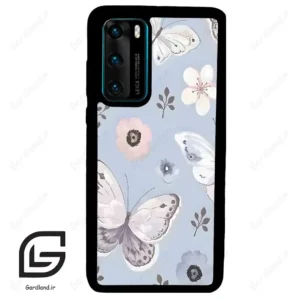قاب گوشی هوآوی P40 (Huawei P40 ) طرح پروانه کد 2256