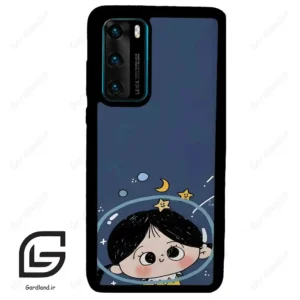 قاب گوشی هوآوی P40 (Huawei P40 ) طرح دخترانه کد 2265
