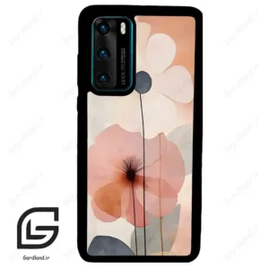 قاب گوشی هوآوی P40 (Huawei P40 ) طرح گل کد 2266