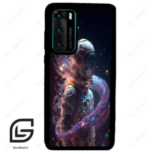 قاب گوشی هوآوی P40 (Huawei P40 ) طرح فضانورد کد 2291
