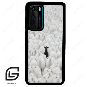 قاب گوشی هوآوی P40 (Huawei P40 ) طرح گوسفند کد 2296
