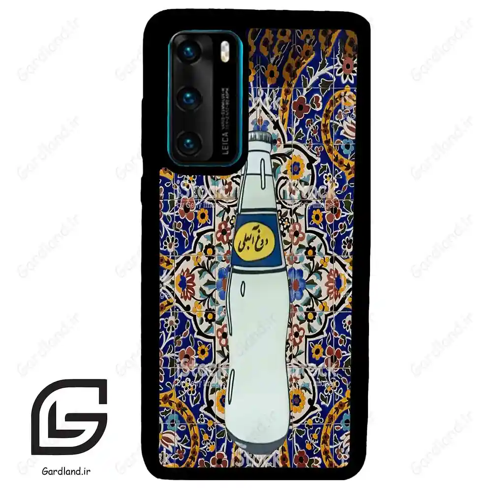 قاب گوشی هوآوی P40 (Huawei P40 ) طرح دوغ کد 2300