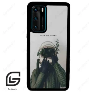 قاب گوشی هوآوی P40 (Huawei P40 ) طرح فضانورد کد 2304