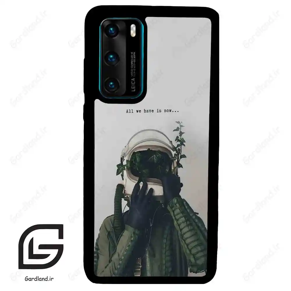 قاب گوشی هوآوی P40 (Huawei P40 ) طرح فضانورد کد 2304
