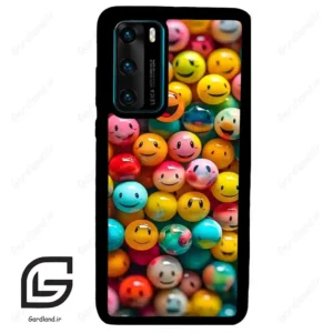 قاب گوشی هوآوی P40 (Huawei P40 ) طرح رنگی کد 2312
