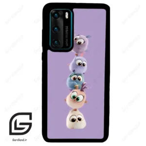 قاب گوشی هوآوی P40 (Huawei P40 ) طرح انگیری کد 2315