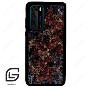 قاب گوشی هوآوی P40 (Huawei P40 ) طرح گل کد 2318