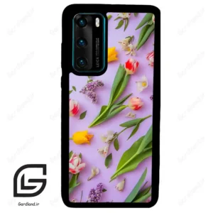 قاب گوشی هوآوی P40 (Huawei P40 ) طرح گل کد 2320