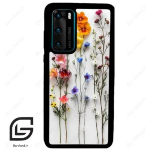 قاب گوشی هوآوی P40 (Huawei P40 ) طرح گل کد 2321