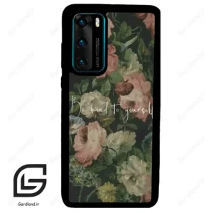 قاب گوشی هوآوی P40 (Huawei P40 ) طرح گل کد 2326
