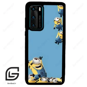 قاب گوشی هوآوی P40 (Huawei P40 ) طرح مینیون کد 2327