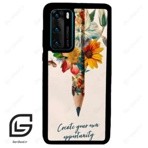 قاب گوشی هوآوی P40 (Huawei P40 ) طرح نوشته کد 2329