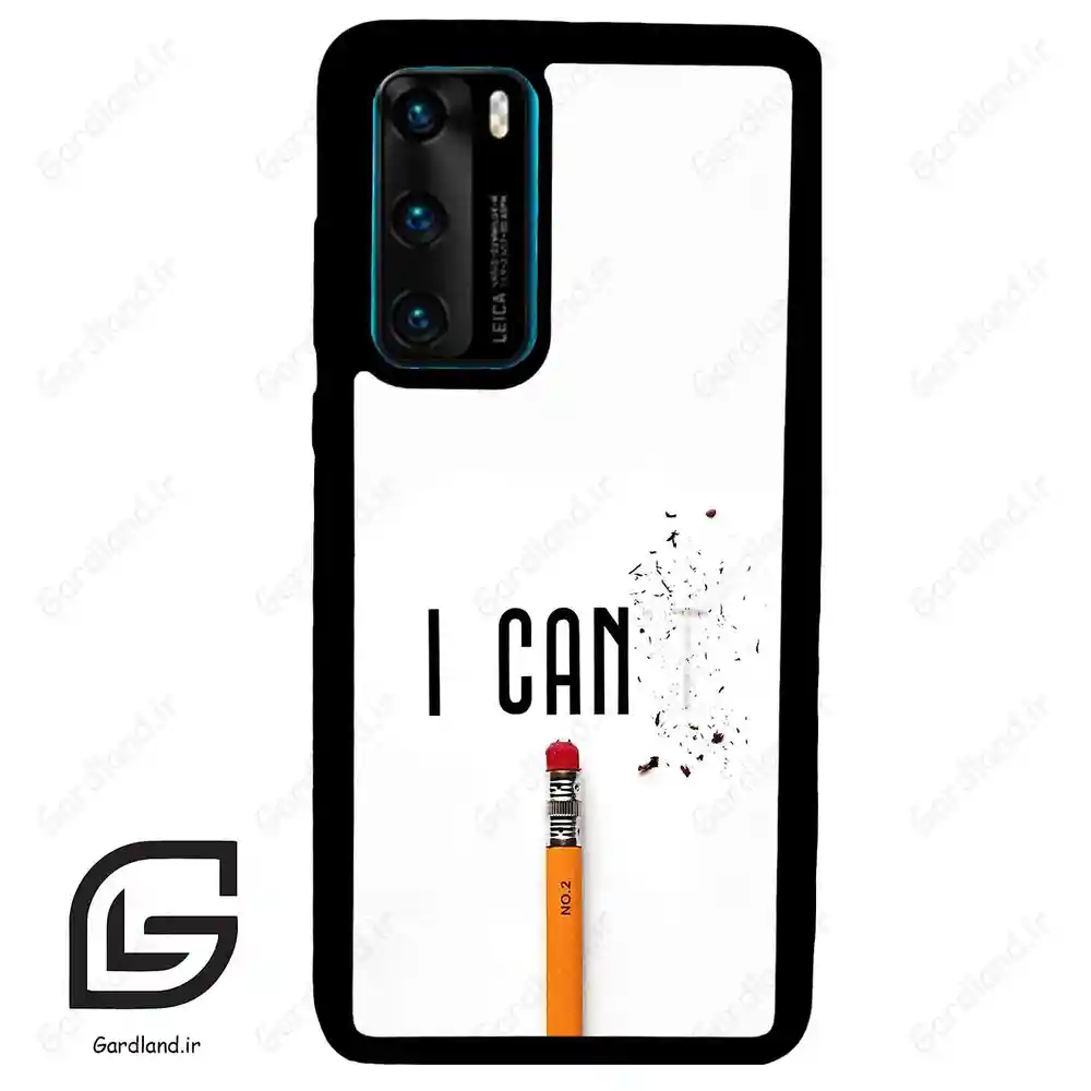 قاب گوشی هوآوی P40 (Huawei P40 ) طرح نوشته کد 2333