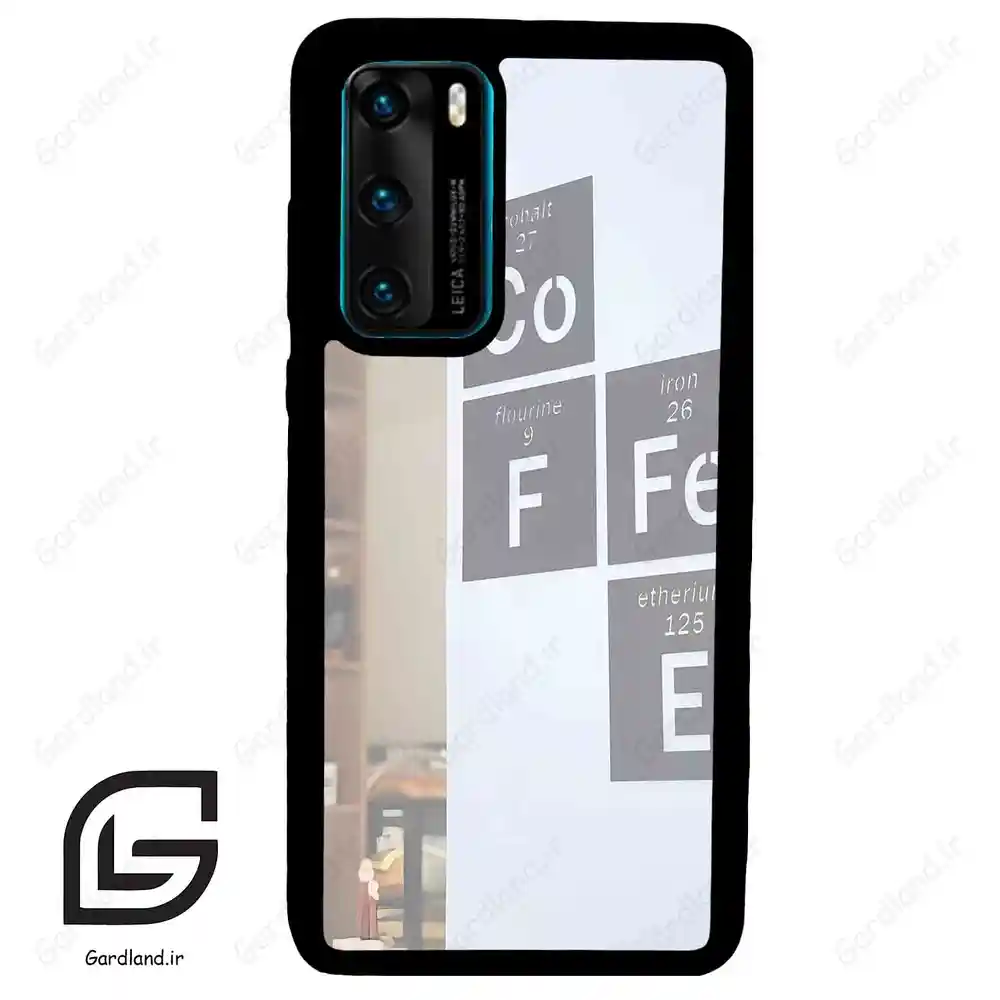 قاب گوشی هوآوی P40 (Huawei P40 ) طرح شیمی کد 2335