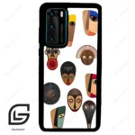 قاب گوشی هوآوی P40 (Huawei P40 ) طرح بومی کد 2336