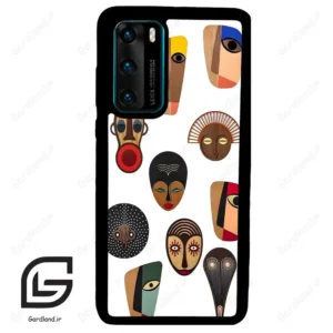 قاب گوشی هوآوی P40 (Huawei P40 ) طرح بومی کد 2336