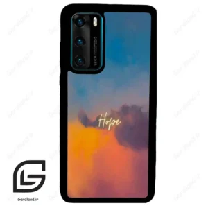 قاب گوشی هوآوی P40 (Huawei P40 ) طرح ابر کد 2337
