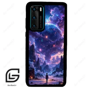 قاب گوشی هوآوی P40 (Huawei P40 ) طرح ماه کد 2343