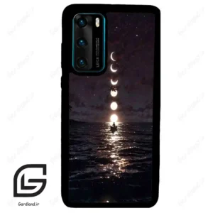 قاب گوشی هوآوی P40 (Huawei P40 ) طرح ماه کد 2353